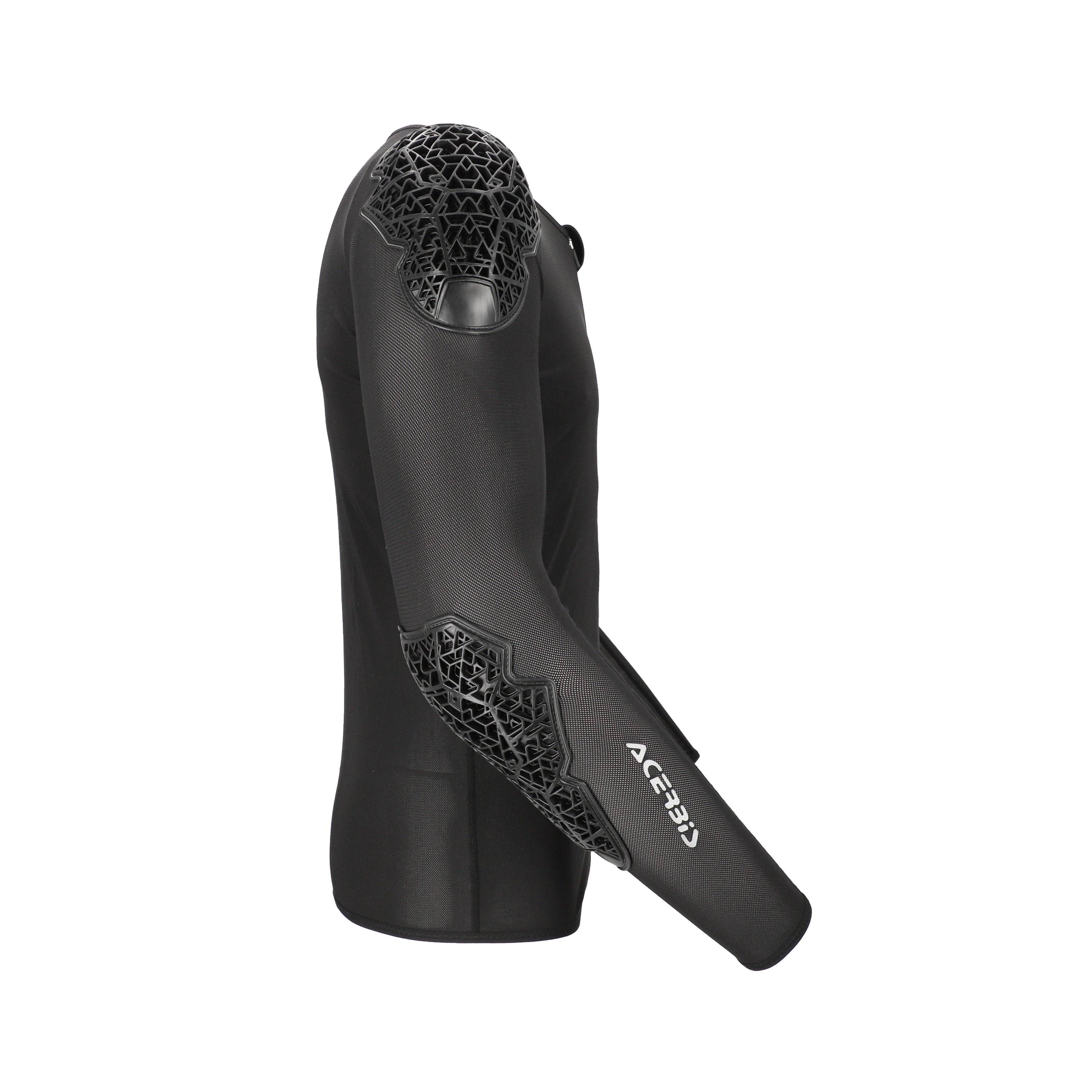 ACERBIS P035 schwarze Jackenpanzerung