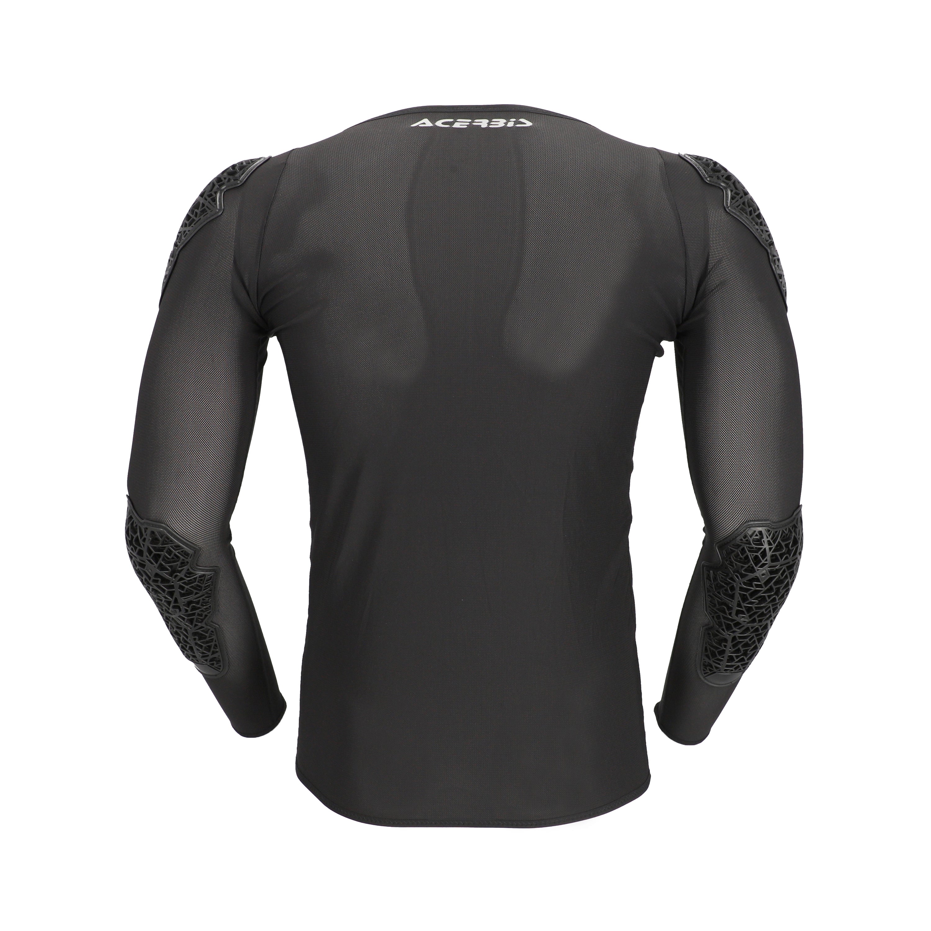 ACERBIS P035 schwarze Jackenpanzerung