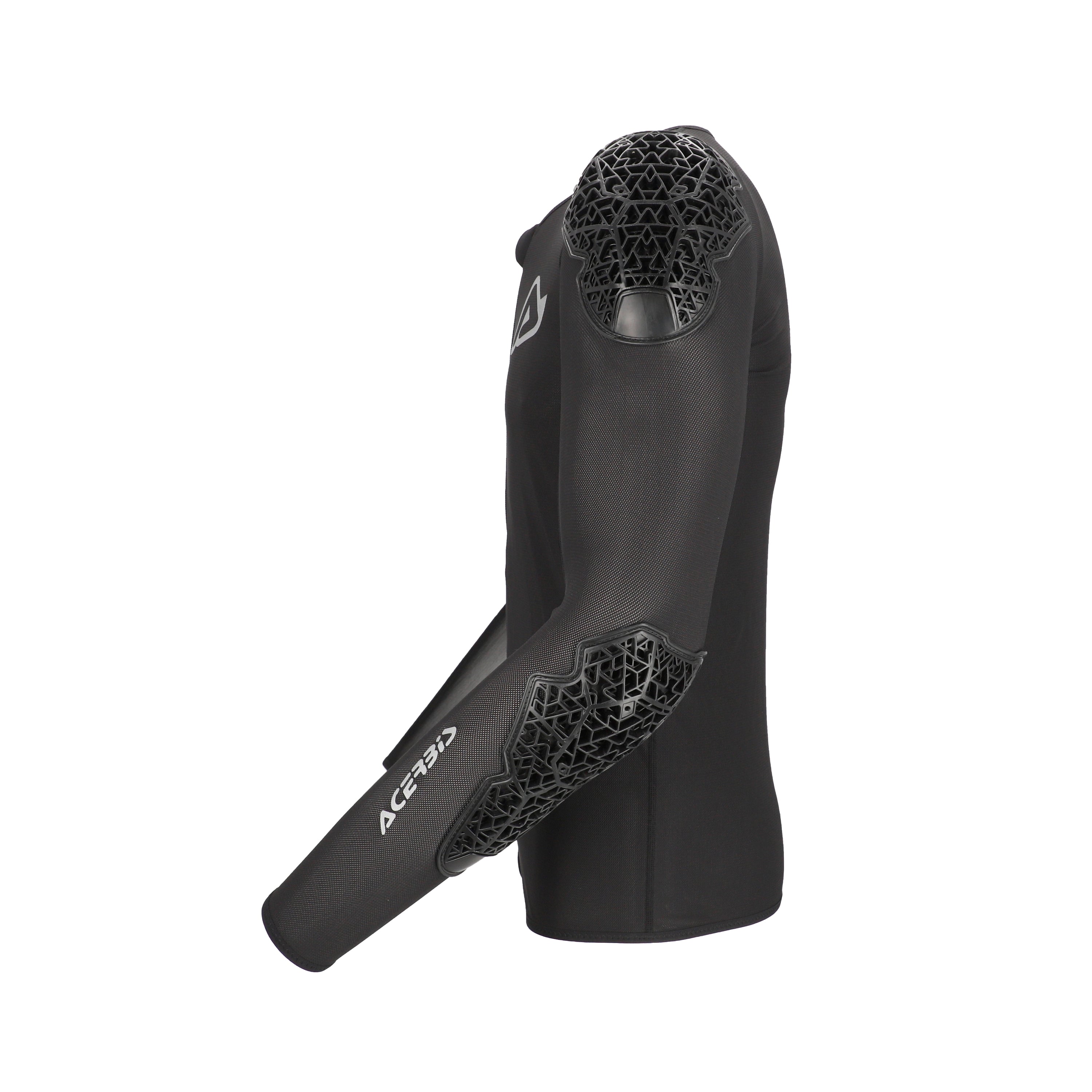 ACERBIS P035 schwarze Jackenpanzerung
