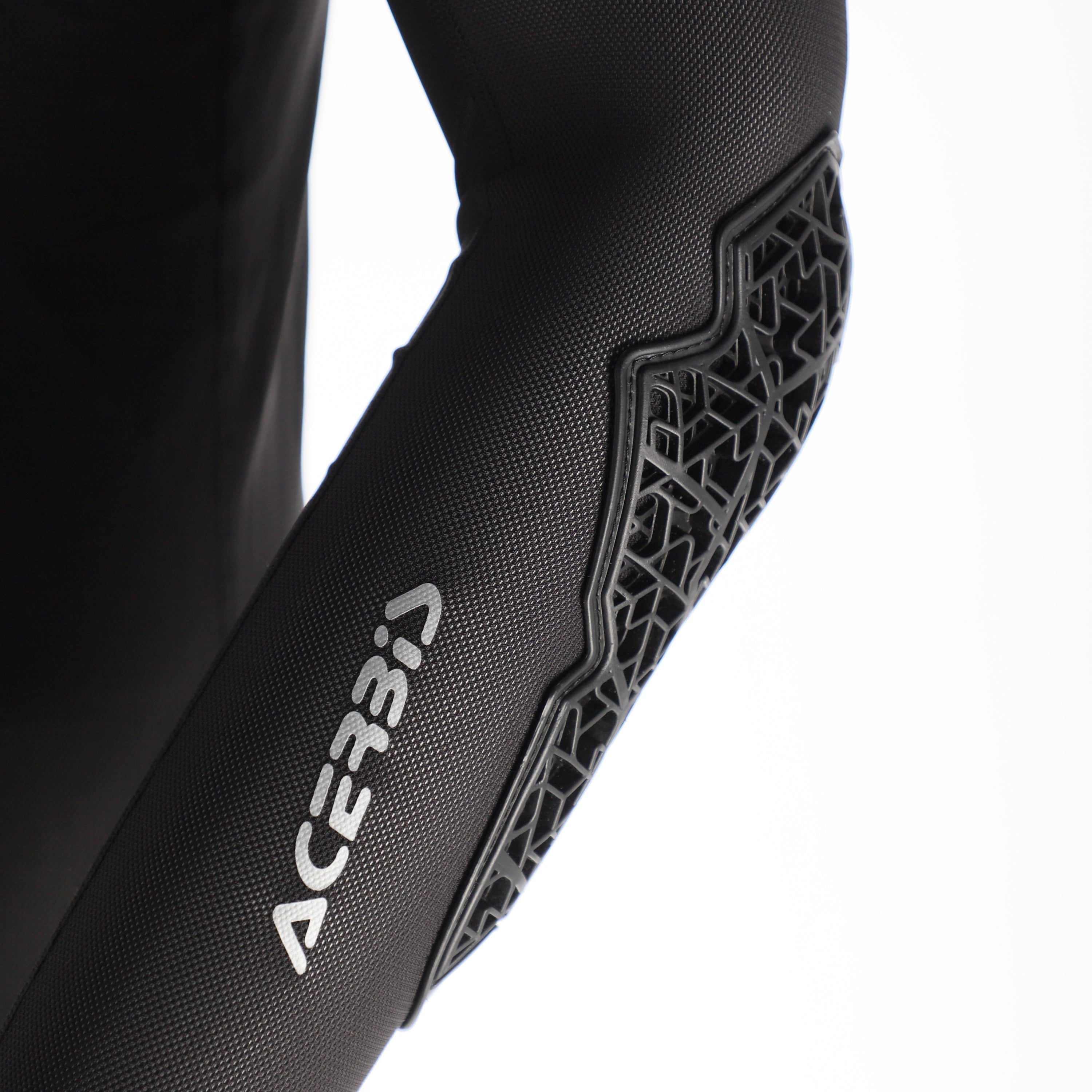 ACERBIS P035 schwarze Jackenpanzerung