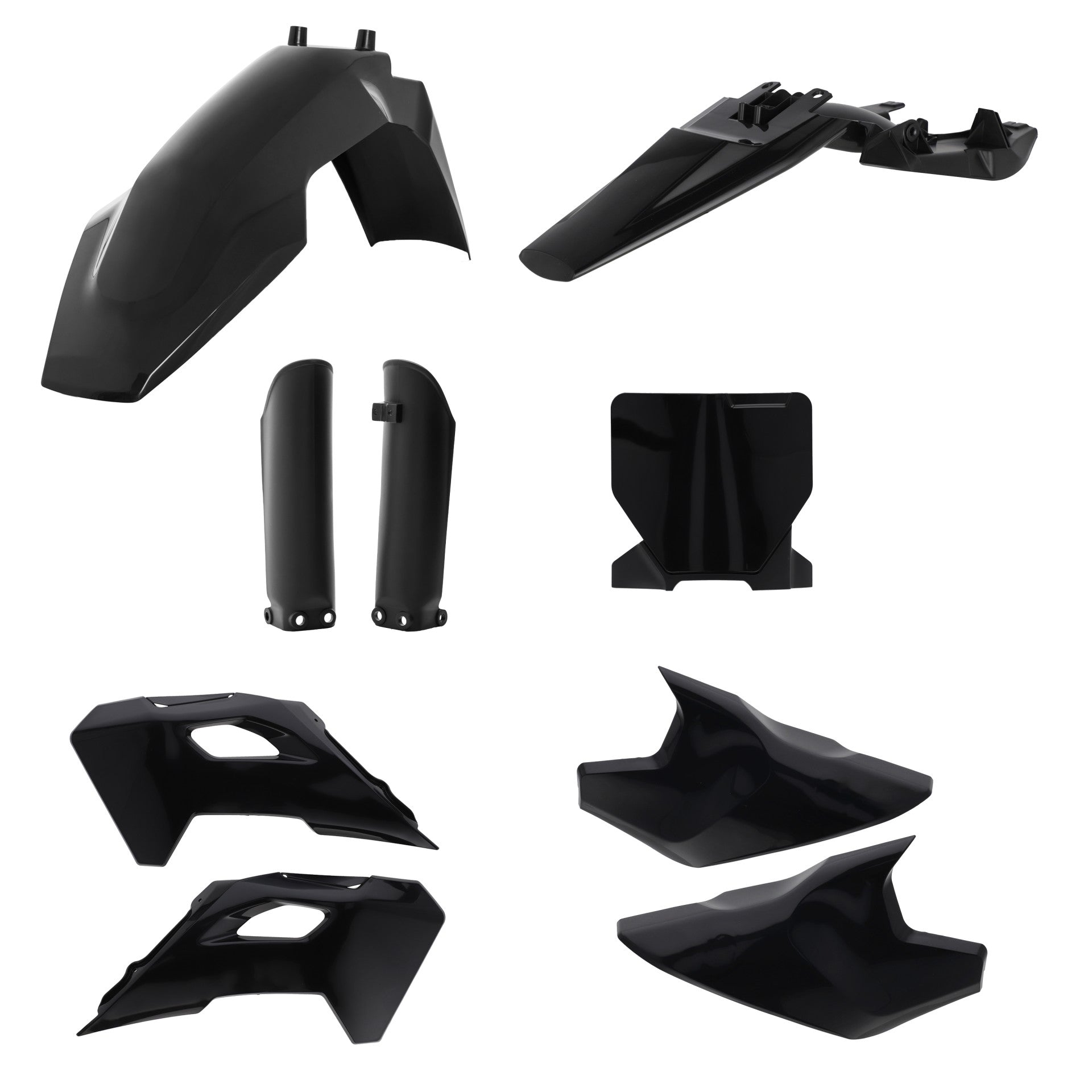 ACERBIS plastiku täiskomplekt TC 65 '24