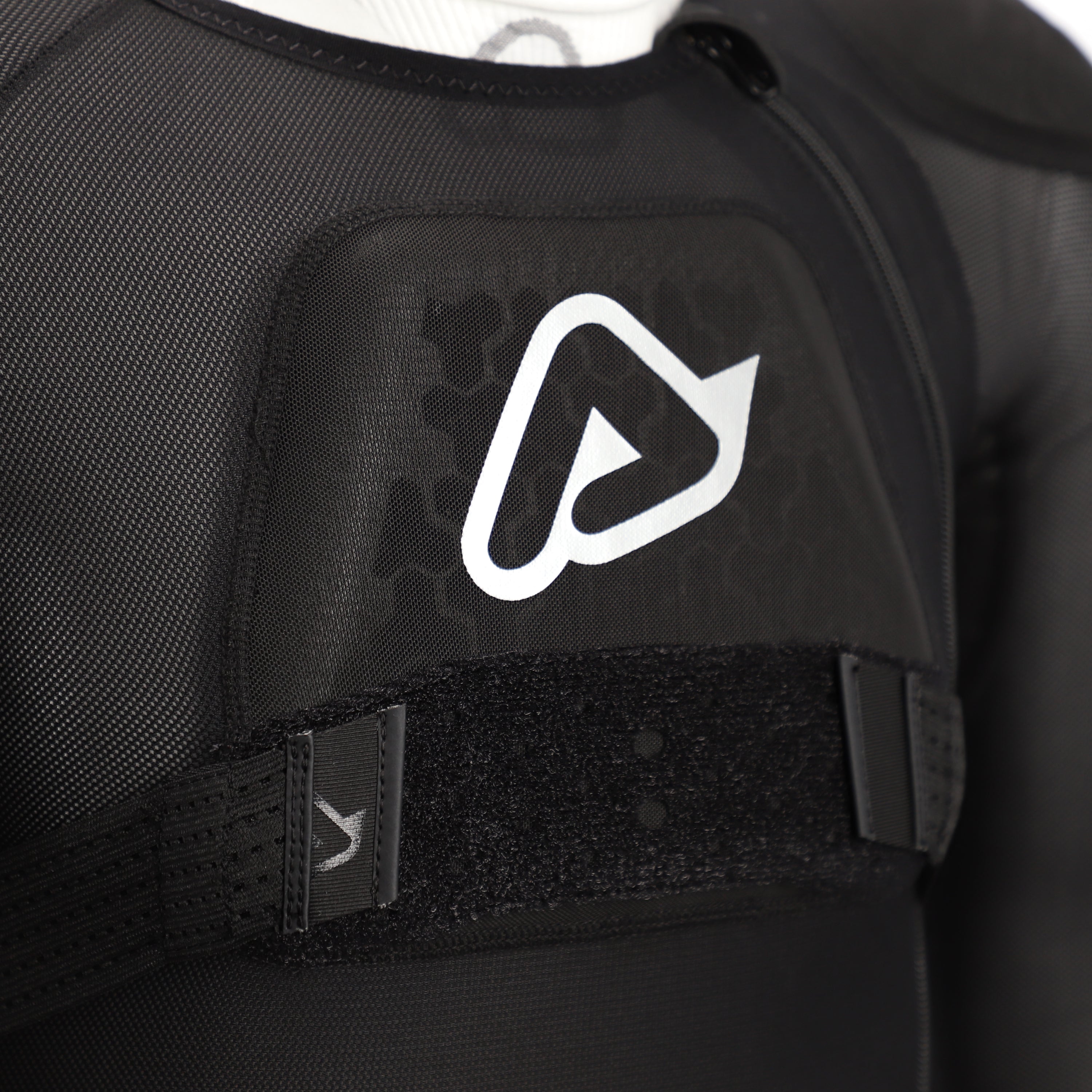 ACERBIS Körperschutz Flux Air Kid schwarz
