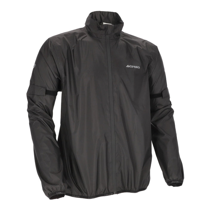 ACERBIS  rain jacket Micro Pack black