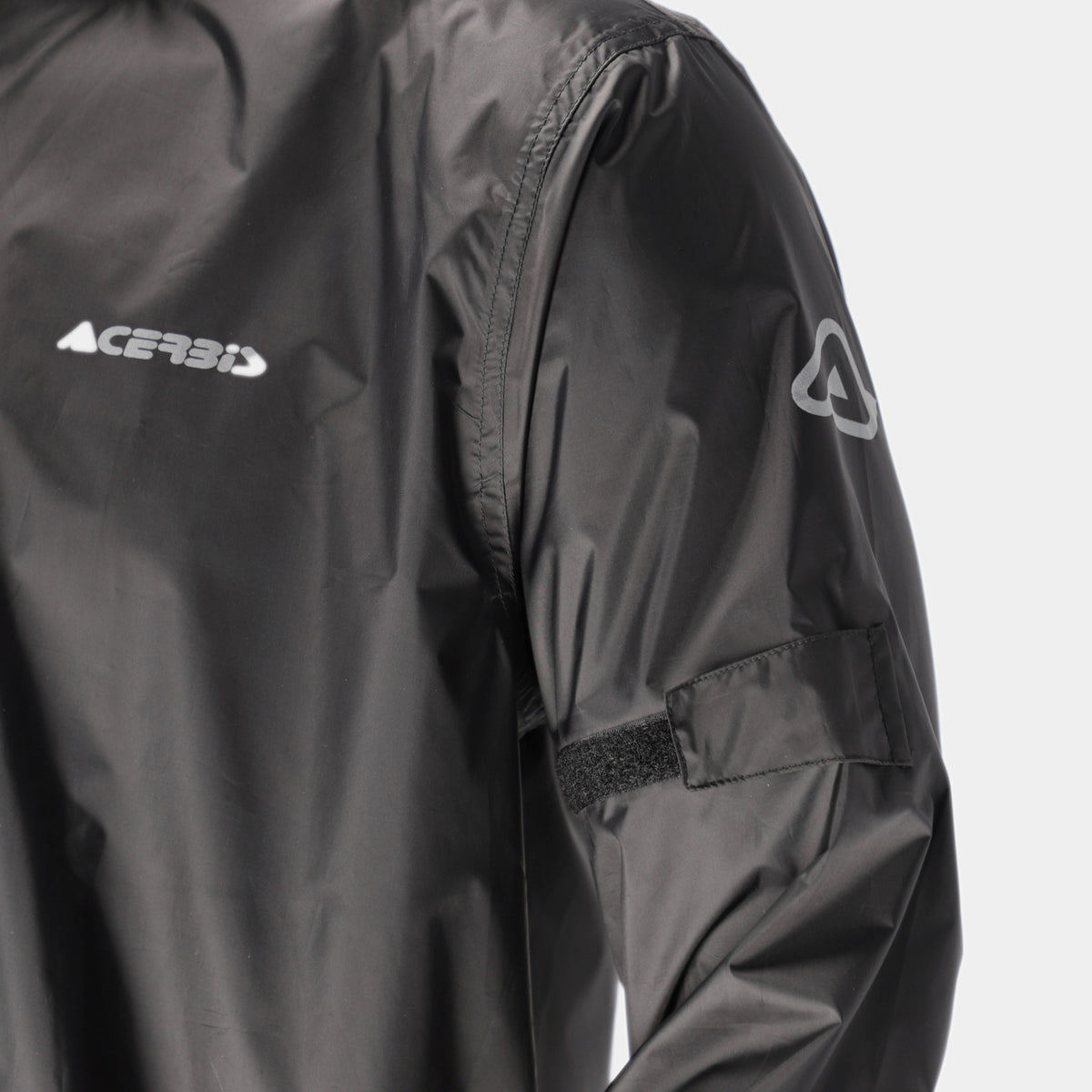 ACERBIS  rain jacket Micro Pack black