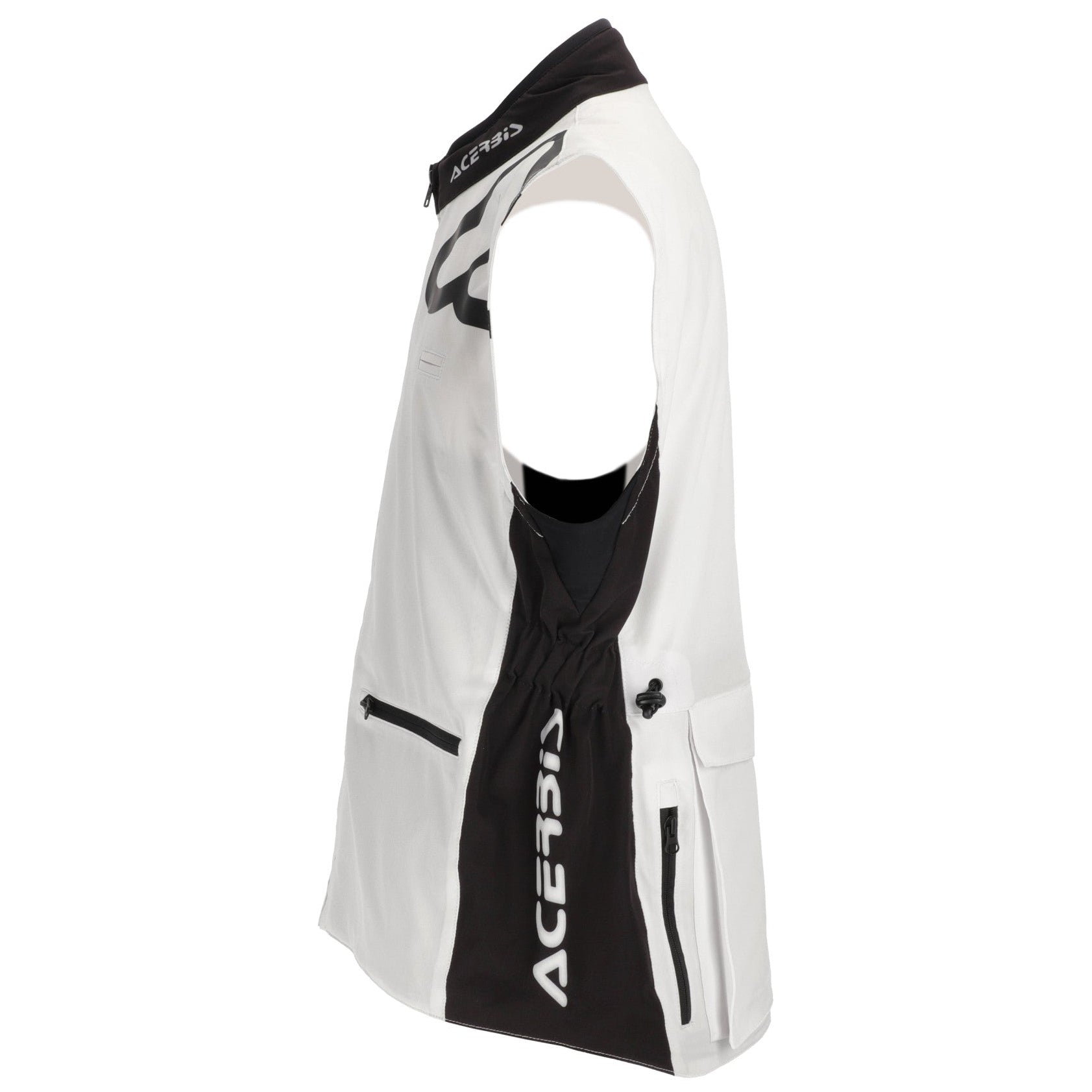 ACERBIS vest X-Flex Rally 2.0 white