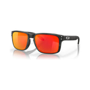 OAKLEY solbriller Holbrook sort camo med prizm ruby