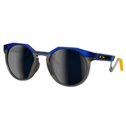 OAKLEY solbriller HSTN Metal trans krystalblå med prizm sort