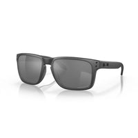 OAKLEY Sonnenbrille Holbrook XL Stahlgrau mit Prizm Schwarz polarisiert