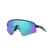 OAKLEY Sutro Lite Sweep Matte Navy Sunglasses w/Saphire Prism
