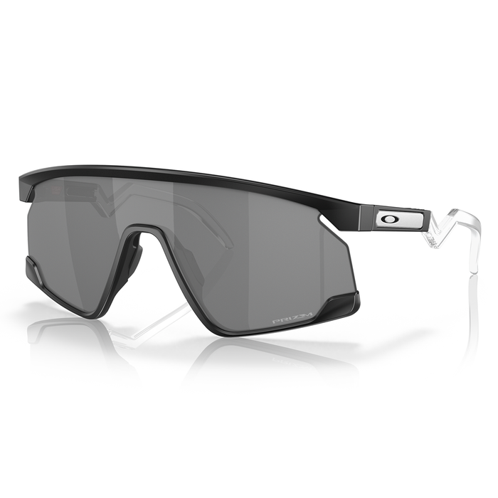 OAKLEY solbriller BXTR mat sort med prizm sort