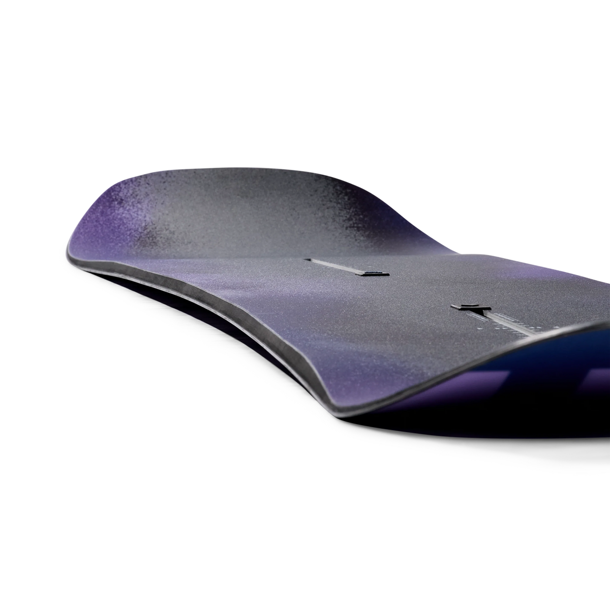 BURTON Custom faded snowboard