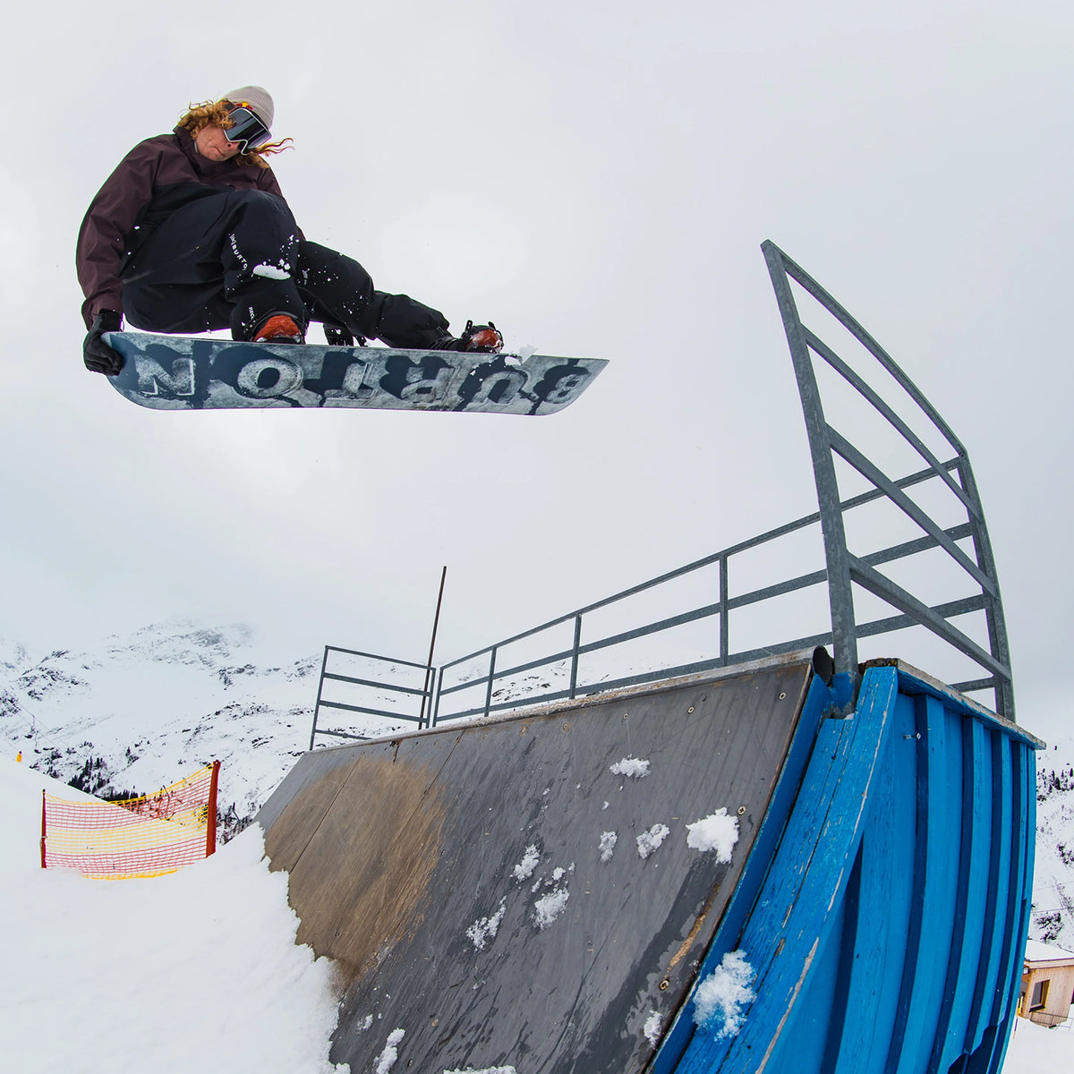 BURTON Custom X Wide etched snowboard