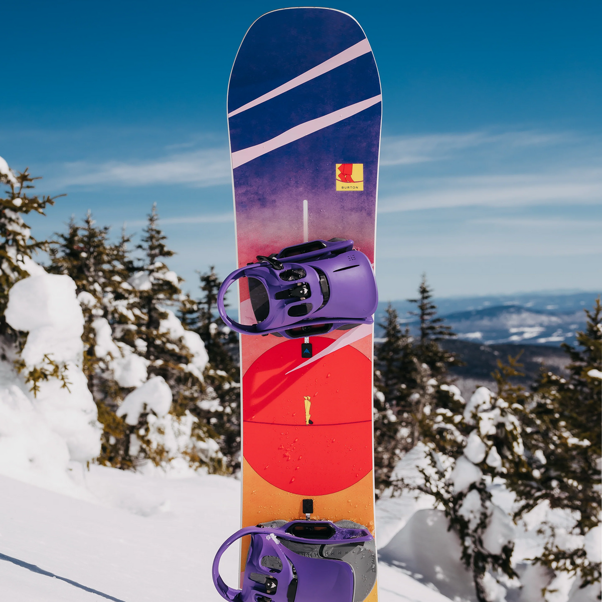 BURTON WNS Feelgood Tight Rope snowboard