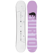 BURTON WNS Yeasayer FV Paws snowboard