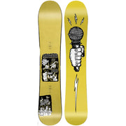 NITRO Alternator yellow snowboard