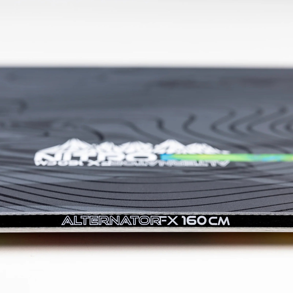 NITRO Alternator FX snowboard
