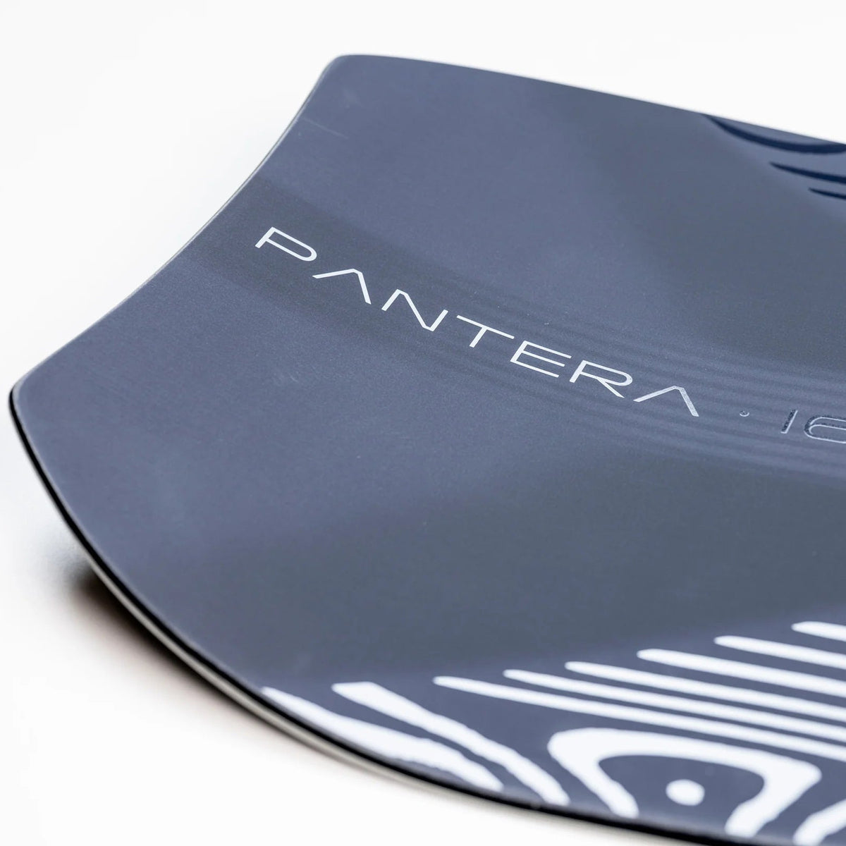 NITRO Pantera Wide black/dark grey snowboard