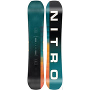 NITRO Team Wide WT27 snowboard