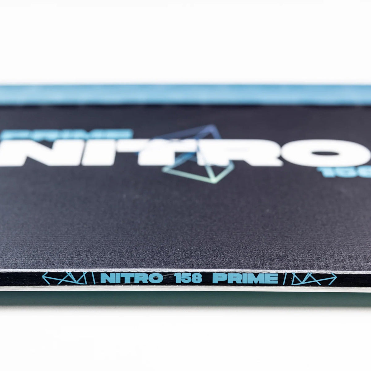 NITRO Prime Chroma Wide black/blue snowboard