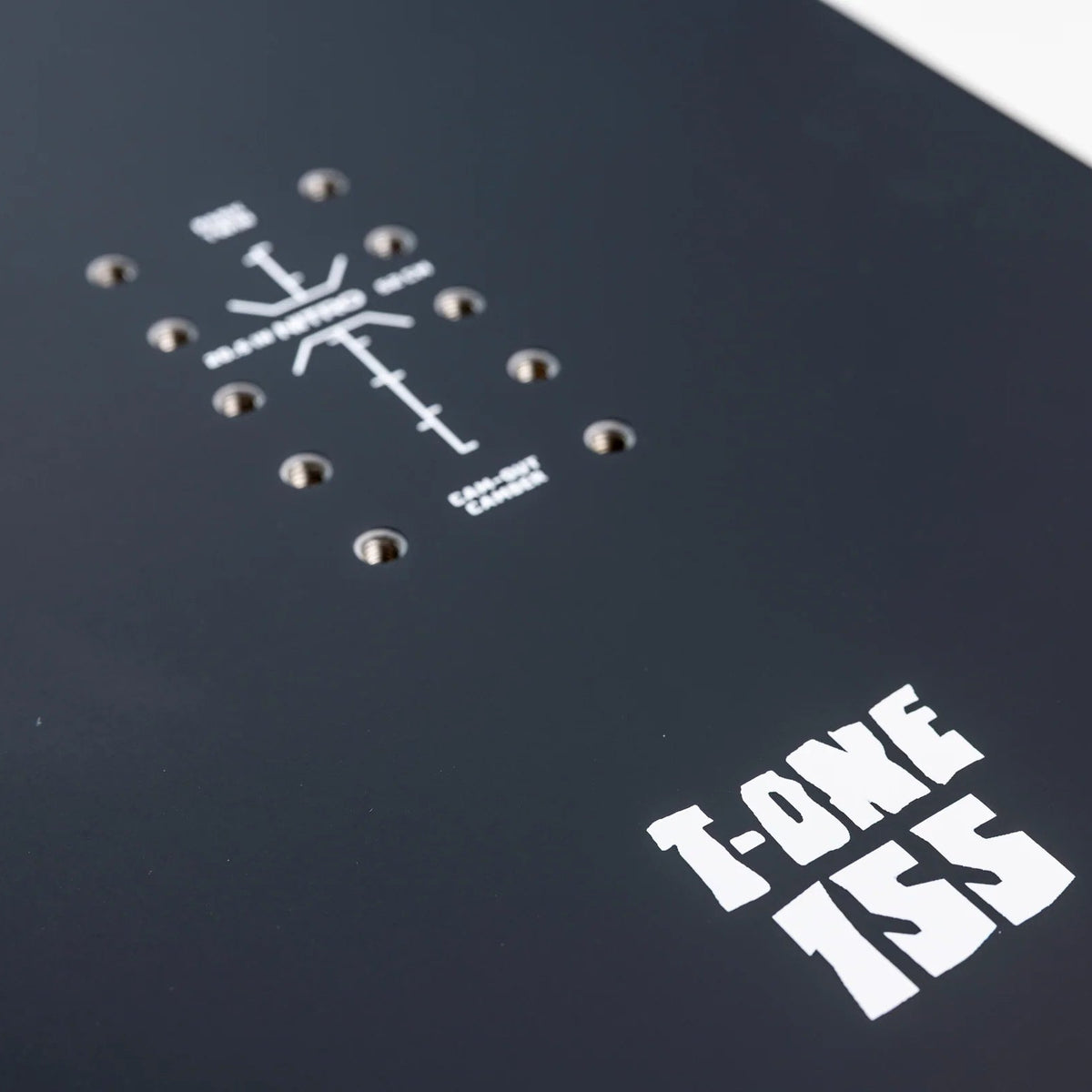 NITRO T1 x Sam Taxwood Wide snowboard