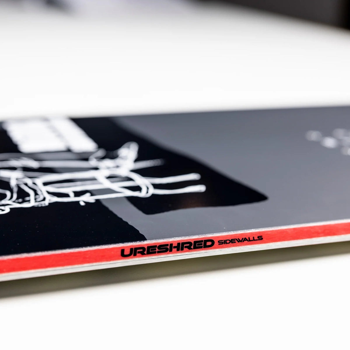 NITRO T1 x Sam Taxwood Wide snowboard