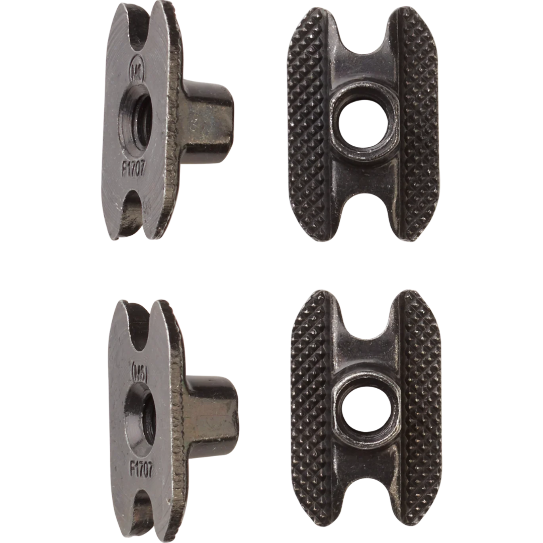 BURTON M6 Channel Inserts 4Pack