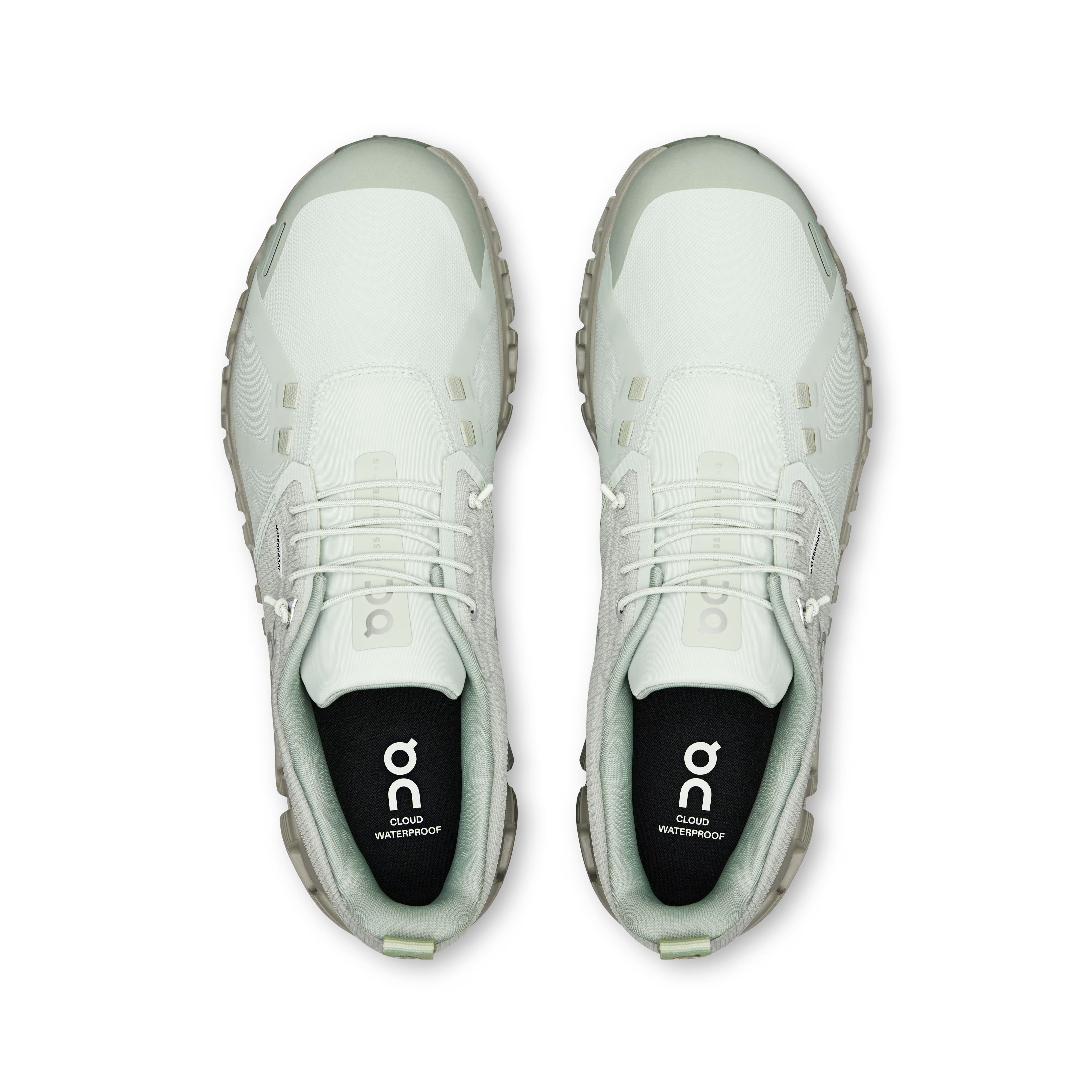 ON schoenen Cloud 6 WP iceberg/tin