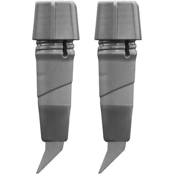 Punte SWIX Ferrule TBS Carbon per bastoncini Swix Triac