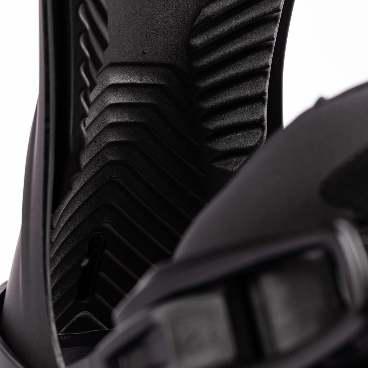 NITRO Phantom+ ultra black/red bindings
