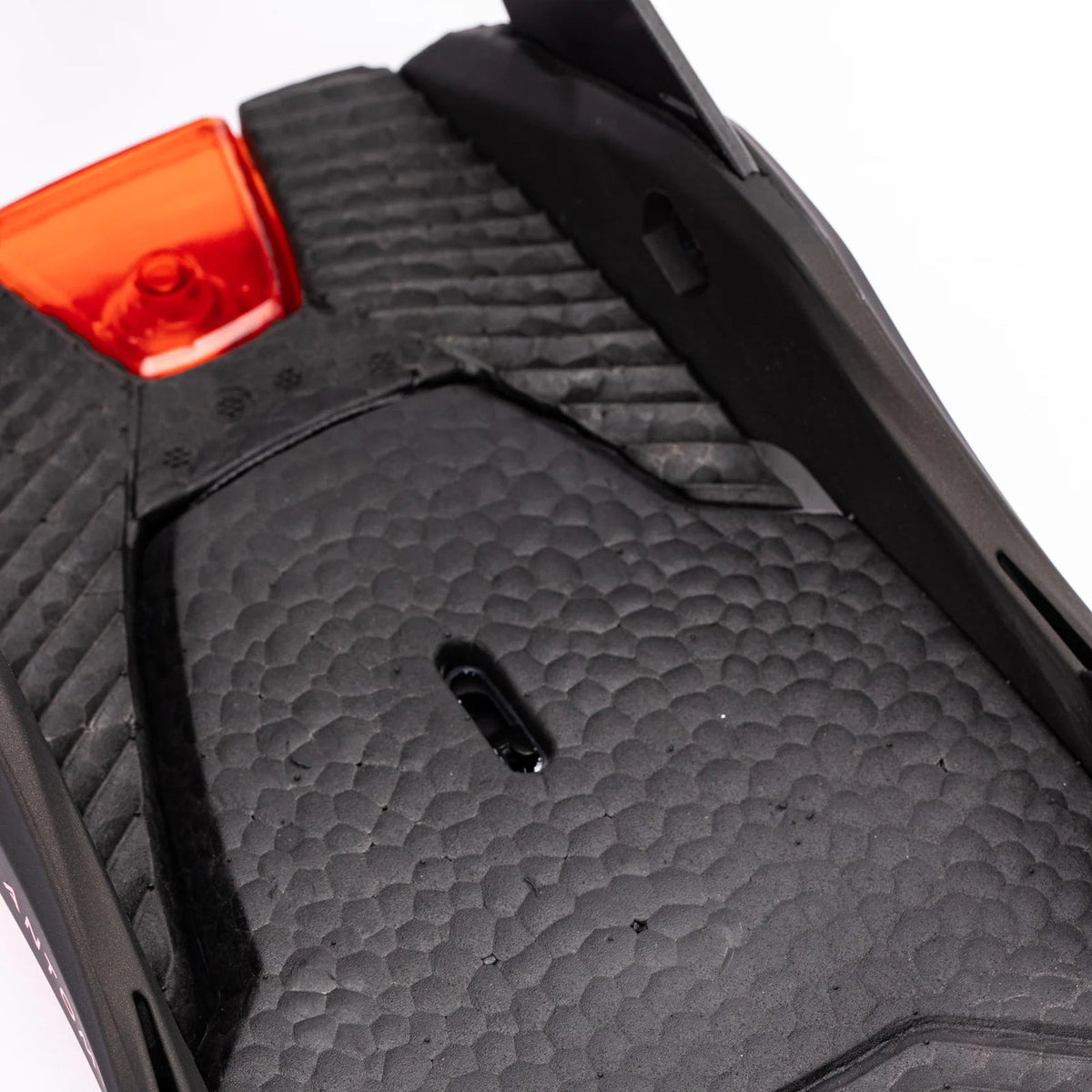 NITRO Phantom+ ultra black/red bindings