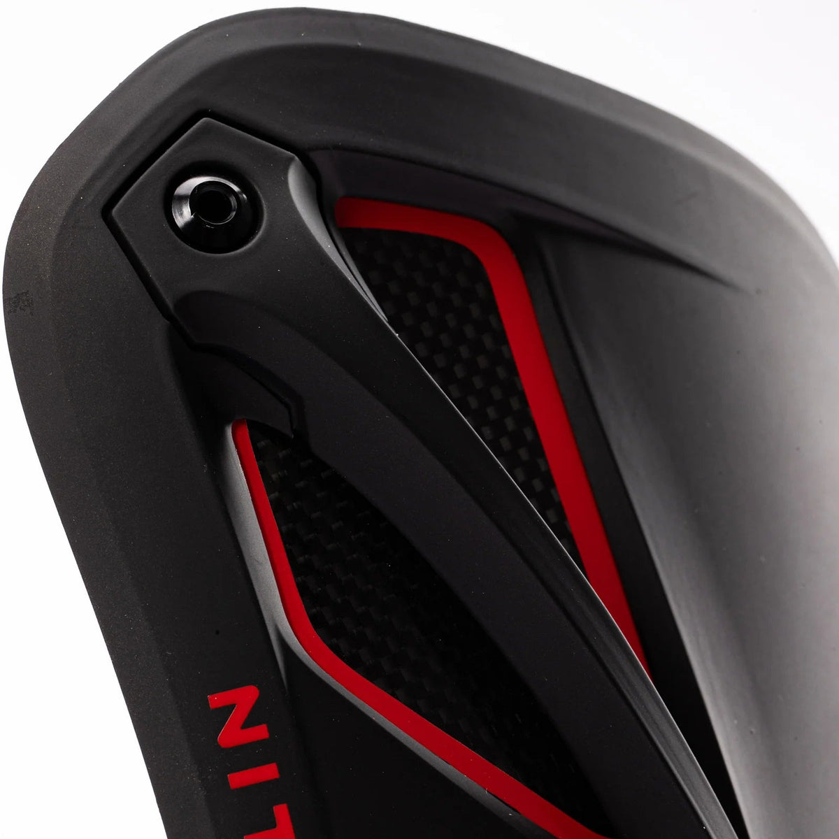 NITRO Phantom+ ultra black/red bindings