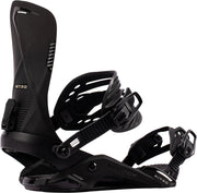 NITRO bindings Phantom black fade