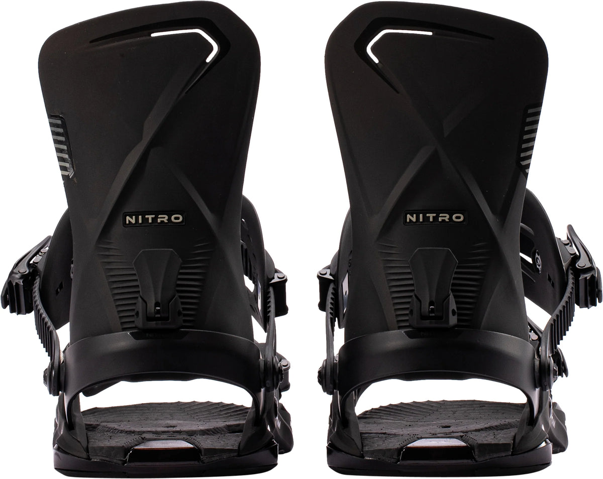 NITRO bindings Phantom black fade