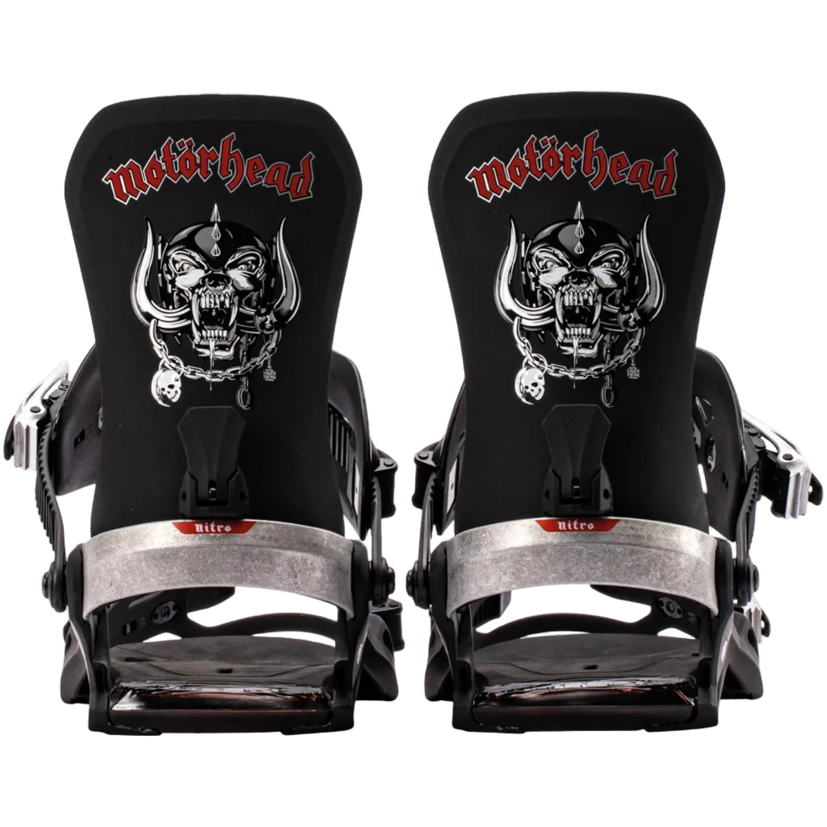 NITRO One Motorhead binding