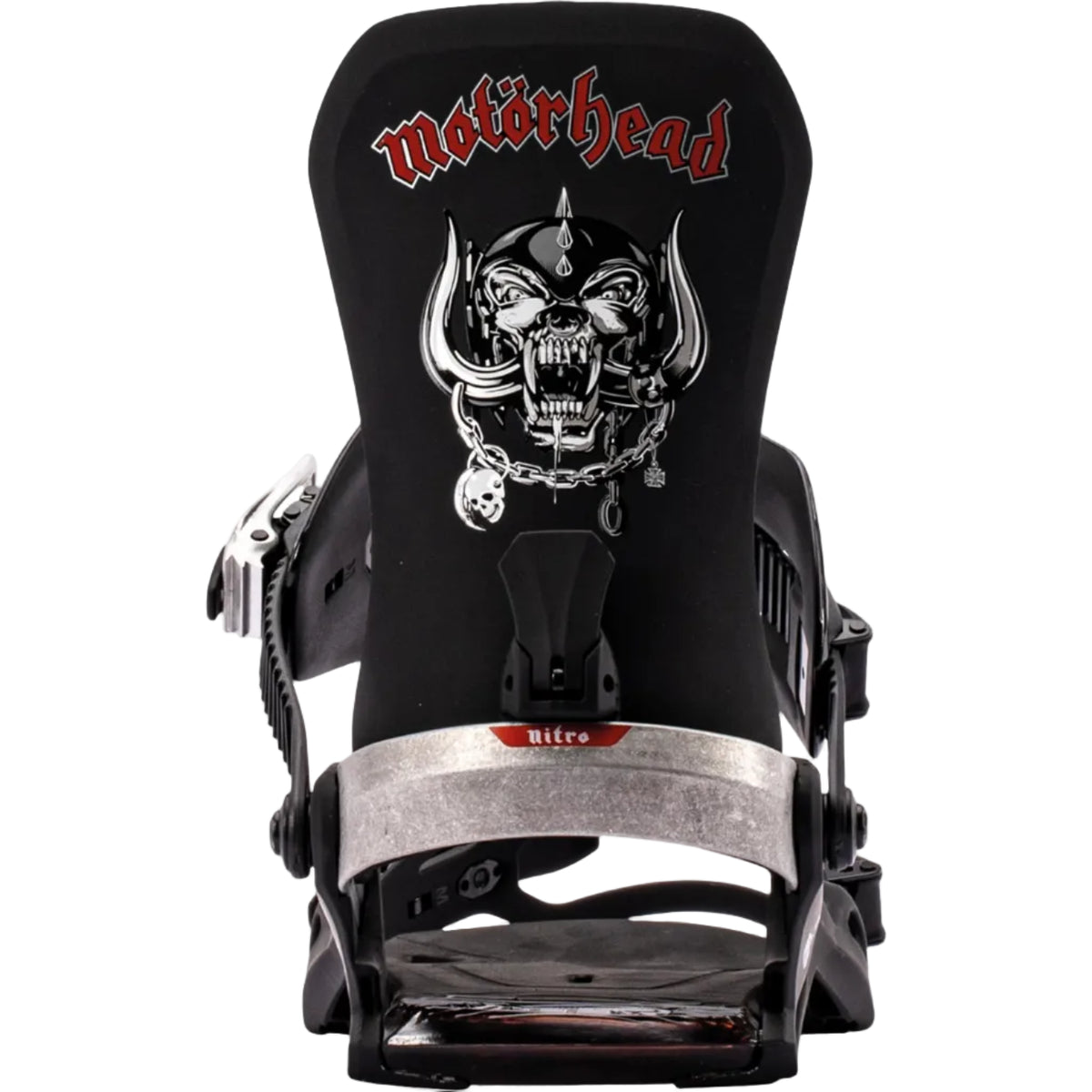 NITRO One Motorhead binding