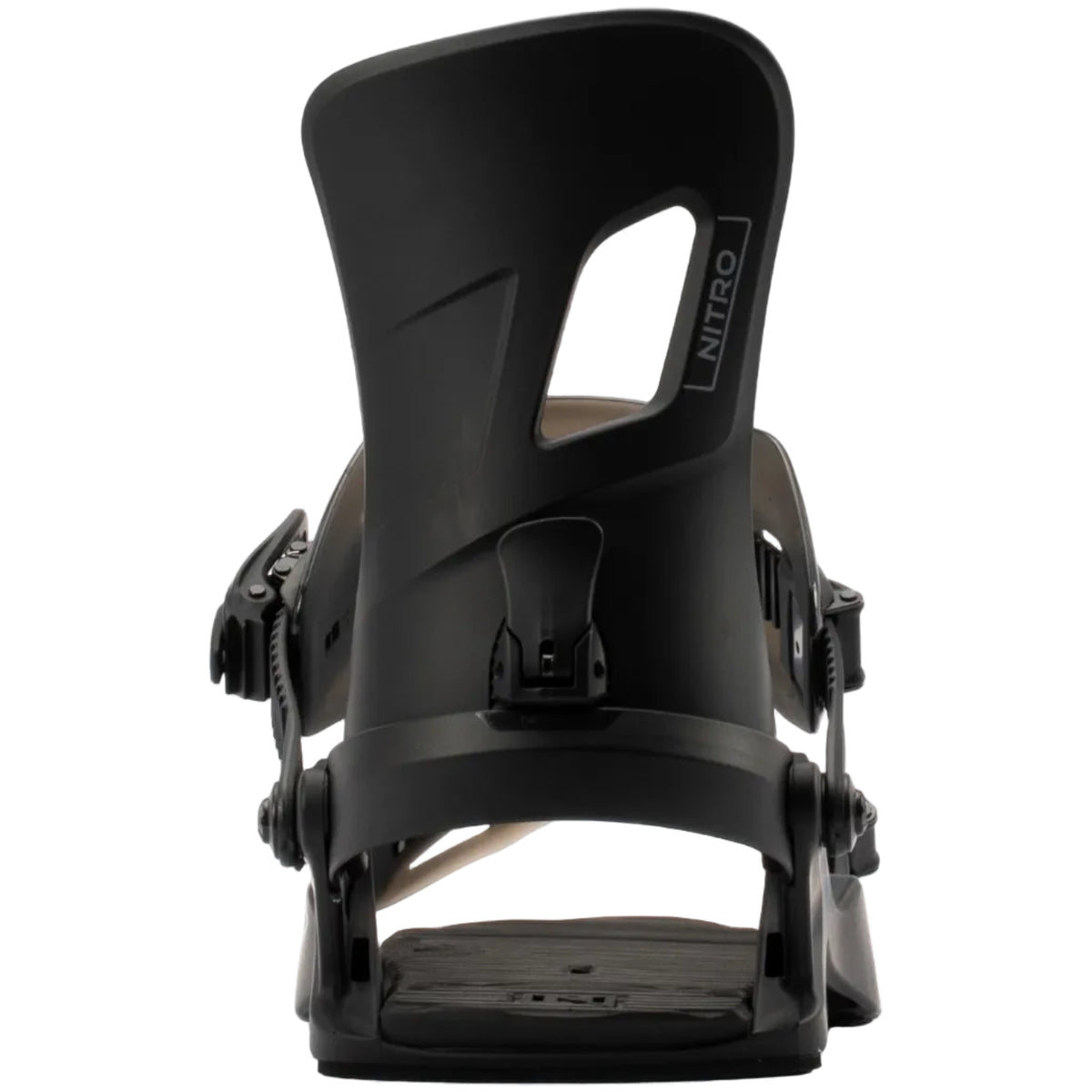 NITRO Rambler ultra black/whitet