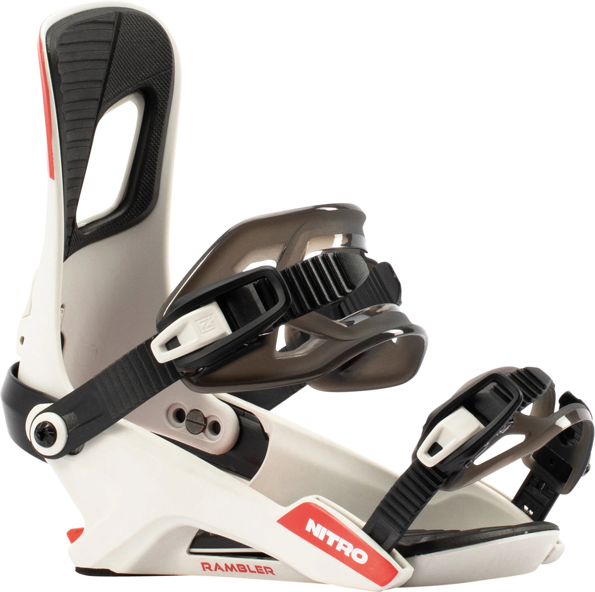 NITRO bindings Rambler Raw