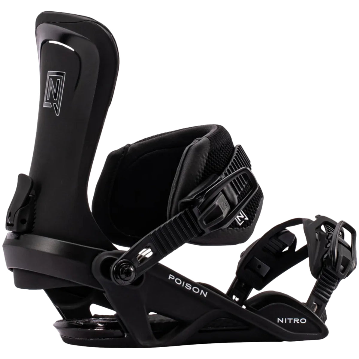 NITRO bindings W Poison ultra black