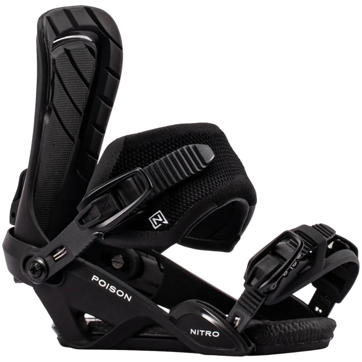 NITRO bindings W Poison ultra black