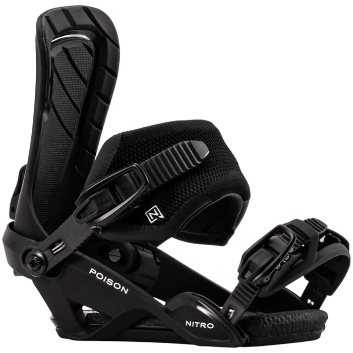 NITRO bindings W Poison ultra black