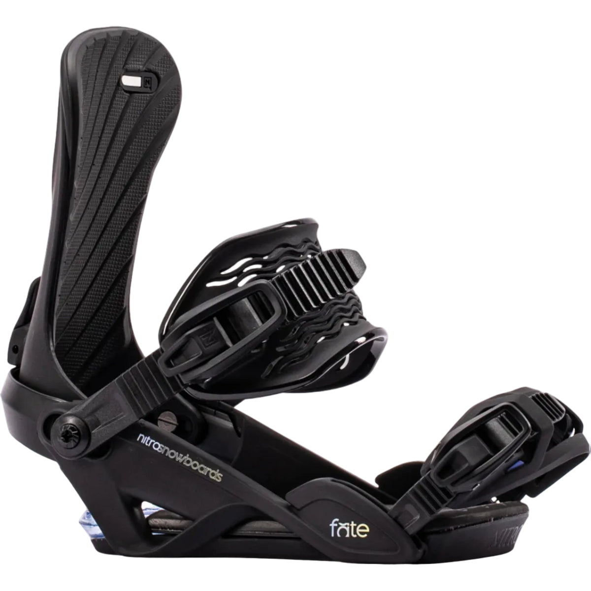 NITRO W bindings Fate ultra black