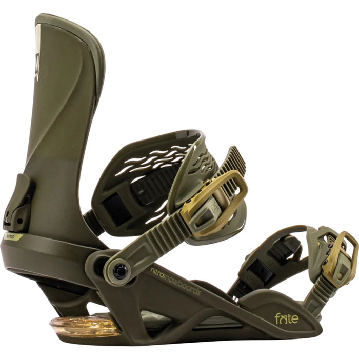 NITRO W Fate Hailey Langeland bindings