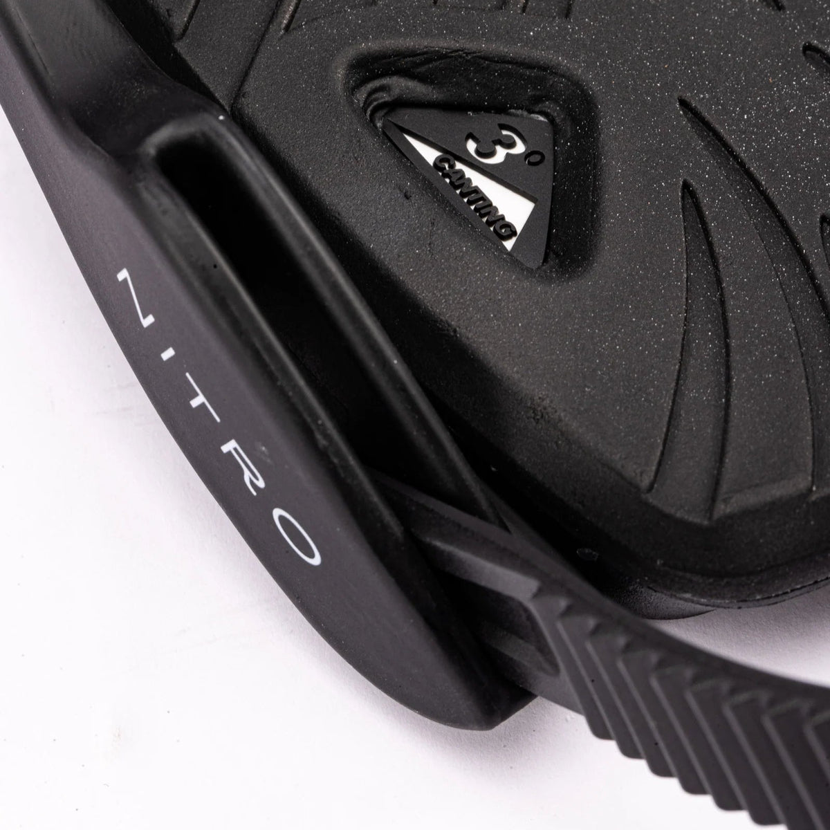 NITRO W sidemed Cosmic ultra black