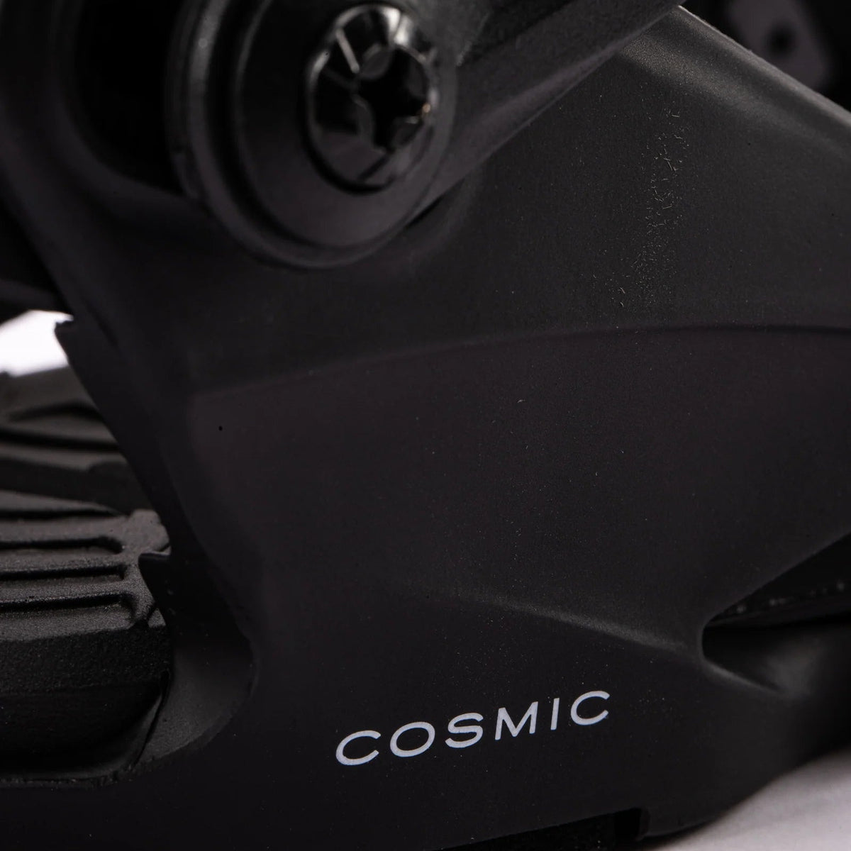 NITRO W Cosmic ultra black w/white bindings