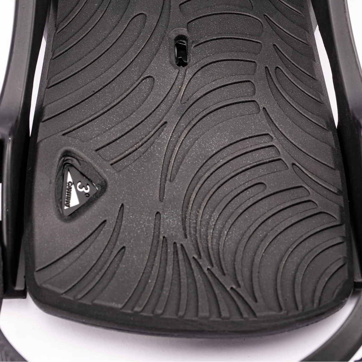 NITRO W Cosmic ultra black w/white bindings