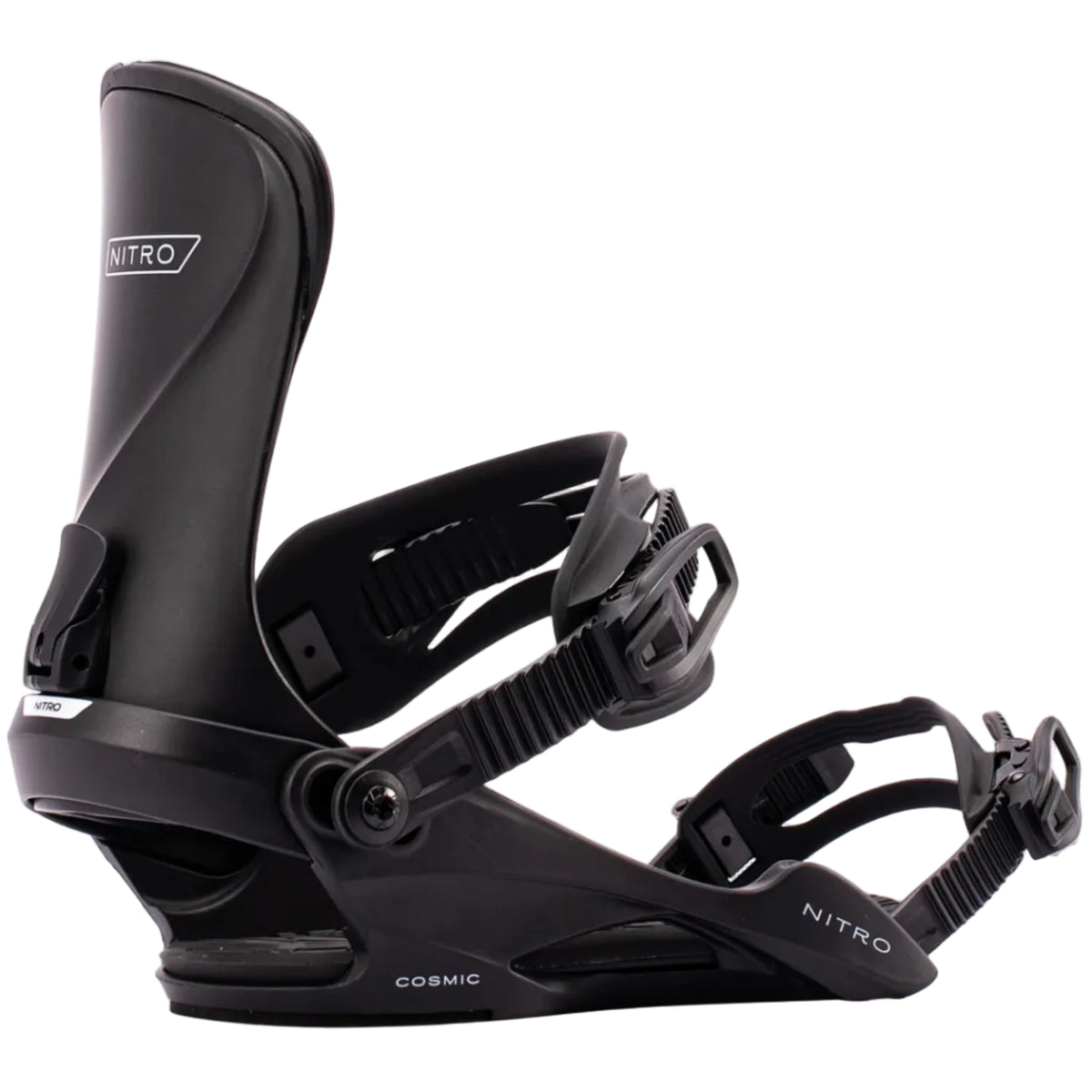 NITRO W sidemed Cosmic ultra black