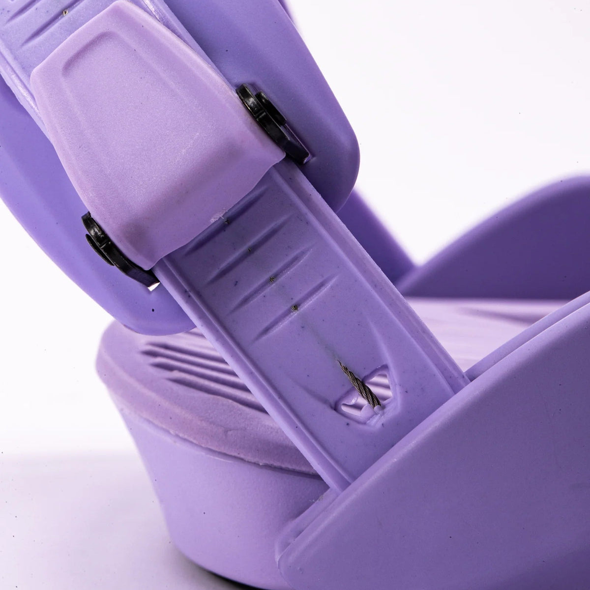 NITRO W Cosmic lavender violet bindings