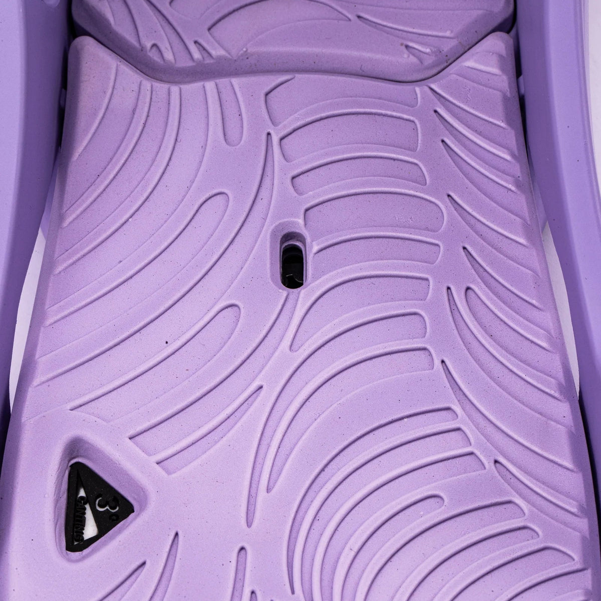 NITRO W Cosmic lavender violet bindings
