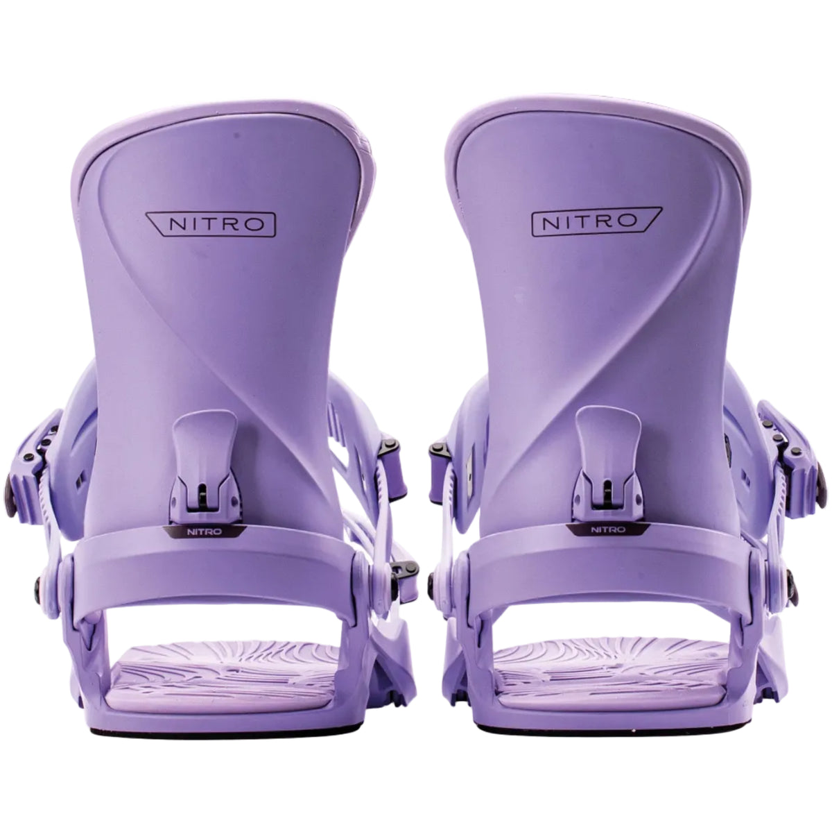 NITRO W Cosmic lavender violet bindings