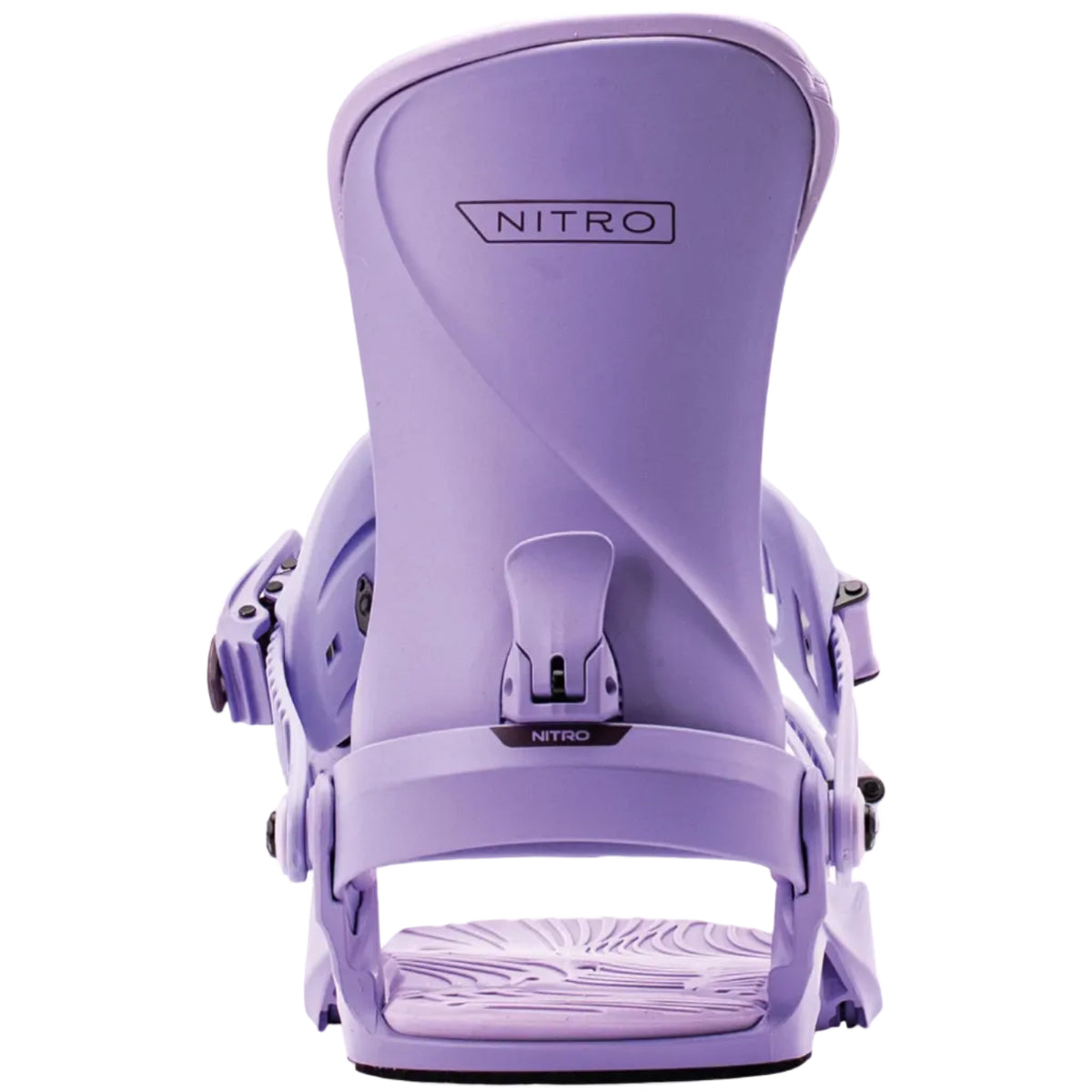 NITRO W Cosmic lavender violet bindings